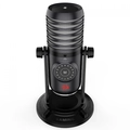 Microfone Condensador Redragon Gm306 Stellaris 20khz - Preto