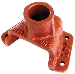 Suporte da Mola Dianteira parte Traseira - MB 608D 608E 708D 708E