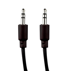 Cabo De Audio Evus C-042 P2+p2 Plug 3.5mm Stereo 1m