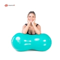 Bola De Ginástica Pilates Feijão Peanut Ball Alta Performance Essencefit