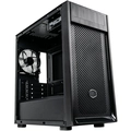 Gabinete Cooler Master Elite 300 Steel Lateral de Aço - E300-kn5n-s00