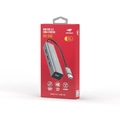 HUB USB 4 Portas 3.0 C3tech - Hu-340gy