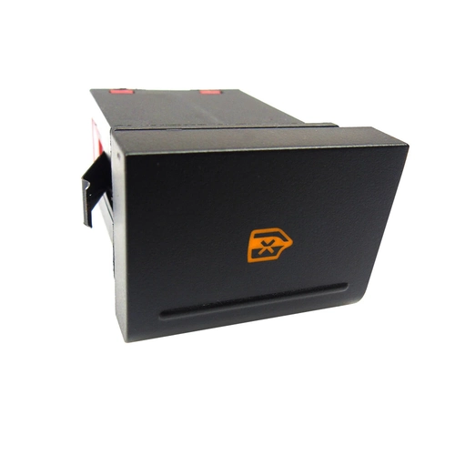 Interruptor Almapy Bloqueio Vidro Traseiro Gol G5/ Voyage - 540006