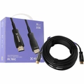 Cabo Hdmi Fibra Óptica 4k 20m Fortrek - Fk782c