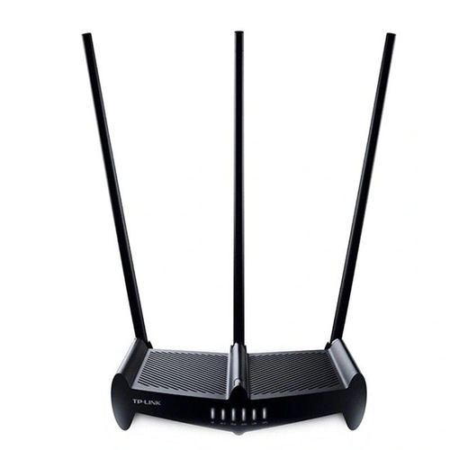 Roteador Wireless TP-LINK 450MBPS High Power 3 Antenas 8DBI - TL-WR941HP