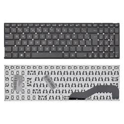 Teclado para Notebook Asus Vivobook X543U Preto ABNT2 TC1044-6