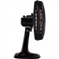 Ventilador De Mesa Ventisol Turbo 6 40cm Bronze 220v
