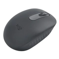 Mouse Logitech M196 Bluetooth Grafite Sem Fio 910-007456