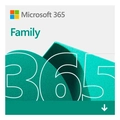 Microsoft 365 Family Esd - 6gq-00088