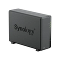 Servidor NAS Synology Diskstation 1 baia DS124 (sem discos)