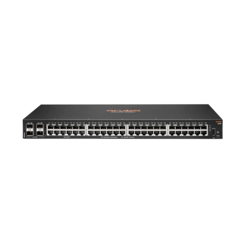 Switch Hpe Aruba 6000 48g 4sfp - R8n86a i