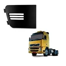 Tampa Grade Diante Sup L.D Volvo Fh 2005 2009
