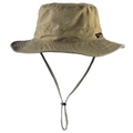 Chapéu Australiano Hard Adventure Uv50+ Caqui (Hard)