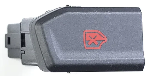 Interruptor Bloqueio Vidro Almapy Trs Gol G7/ Voyage 16+