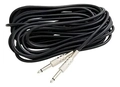 Cabo Para Instrumento P10 x P10 5M CBGU0001 Preto Storm