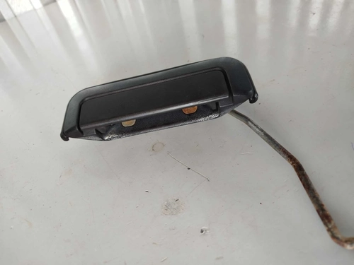 Maçaneta Externa Diant. Direita Mitsubishi Pajero 1998/2011 (id:17729)