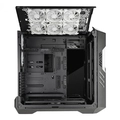 Gabinete Cooler Master HAF 700 Evo Lateral de Vidro Temperado Cinza Titanio - H700E-IGNN-S00