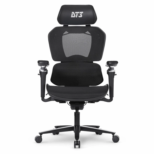 Cadeira DT3 Chrono, Braço 5D+, Suporte lombar AWS 13991-3