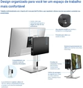 Kit Produtividade Dell: Dell Pro Micro + Monitor Série P + Suporte All-in-One