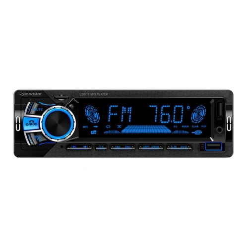 Auto Radio Roadstar Rs2751br Mp3 Bluetooth/fm/usb