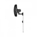 Ventilador De Parede Ventisol Monta Fácil 50cm Preto 127v