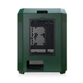 Gabinete Gamer Thermaltake The Tower 600, Painel de Vidro, Mid-Tower, 2x Fans 140mm, Green - CA-1Z1-00MCWN-00