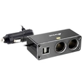 Fonte Fortrek 2ADAP 12V 2USB MPS201 - 00061942