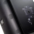 Caixa Acústica Passiva Line Array Vertical Jbl Cbt-100la1 325w Preta