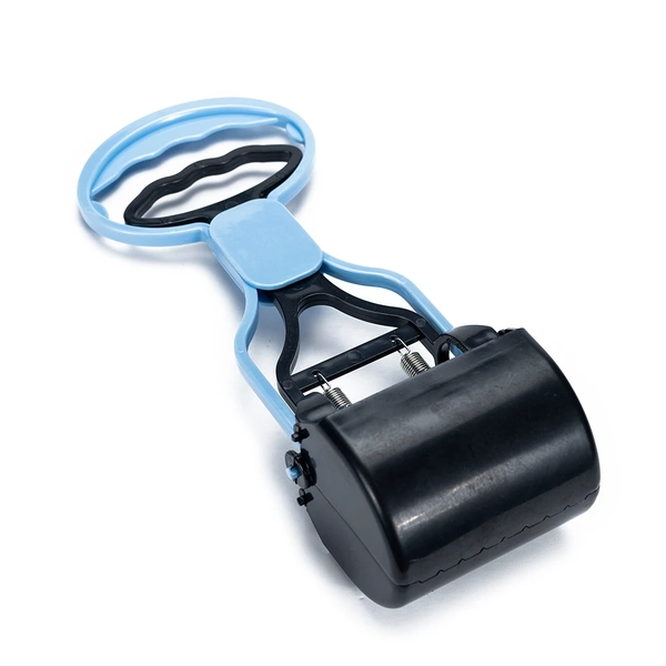 Pá Pegador de Caca Coletor de Fezes