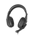 Headset C3tech Usb Preto - Ph-300bk