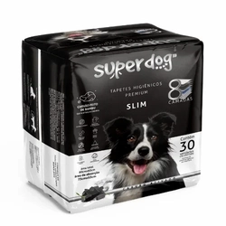 Tapete Higiênico Super Dog Premium – 30 Unidades