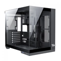 Gabinete Gamer Redragon Wideload Pro Preto - CA-604B-PRO