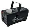 Athlanta Máquina De Fumaça 4 Leds Rgbw 600w - Eventos Em Geral Ro-58 Cor Preto 110v