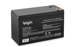 Bateria Selada de Chumbo Vrla 12v 7ah , Terminal F1