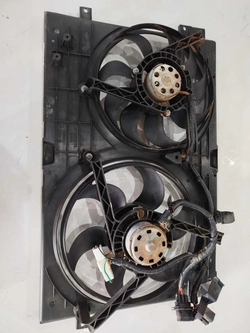 RADIADOR DE AGUA COM VENTOINHA GOLF 1.6 2000 (ID:9229)