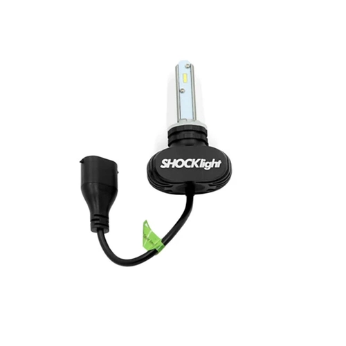 Ultra Led Shocklight (par) H27 12v 50w 6000k 4000lm