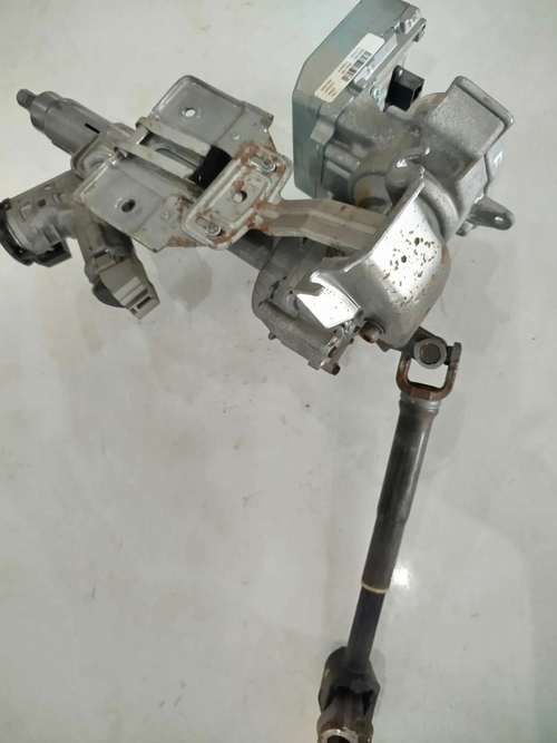 COLUNA DE DIREÇÃO FORD KA SE 1.0 HA C  2021 (id:6554)