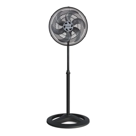 Ventilador Ventisol Coluna Turbo 6 40cm 220v - Preto