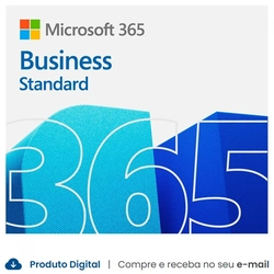 Microsoft 365 Business Standard Esd - Klq-00219