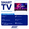 Tv 32p Tcl Smart Android Full Hd - 32s5400af