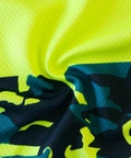 Camisa de Ciclismo Masculina Tromen