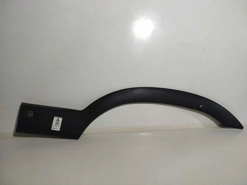 MOLDURA PARALAMA RENAULT MASTER 1997 A 2018 LE (ID:20278)