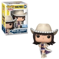 Boneco Funko Pop! One Piece Live Action - Miss All Sunday (robin)