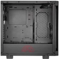 Gabinete Gamer XPG Invader, Mid Tower, ARGB, com FAN, Lateral em Vidro, Preto - 75260032