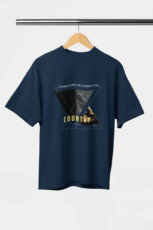 Camiseta Country Life