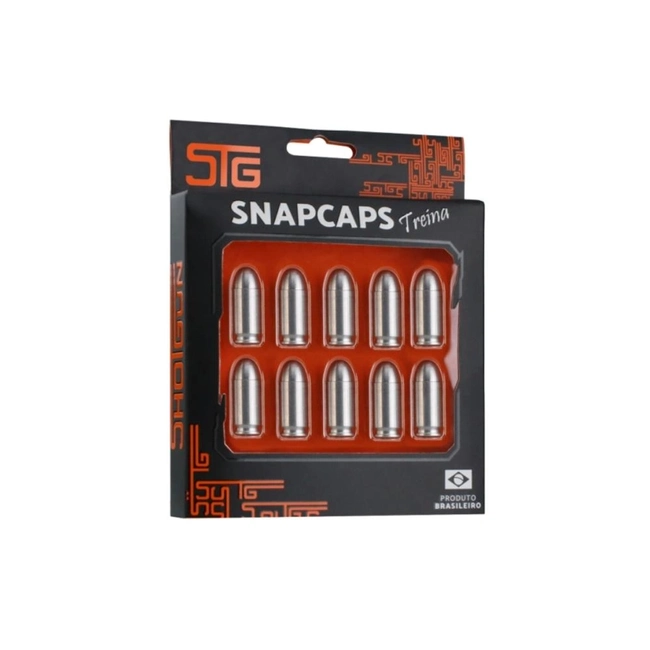 SnapCaps .9mm (Shotgun)