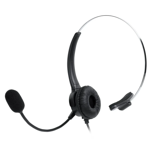 Headset Vinik Paratelefone RJ9 Corp Uno - Vk400rj9