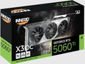 Gpu Inno3d Geforce Rtx 5060 Ti 16gb 128bits Gddr7 X3 Oc N506t3-16d7x-191073l