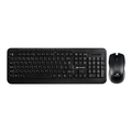 Kit Teclado + Mouse C3 Tech Sem Fio K-w60bk