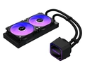 Water Cooler Asrock Pro 240 Argb Preto 240mm